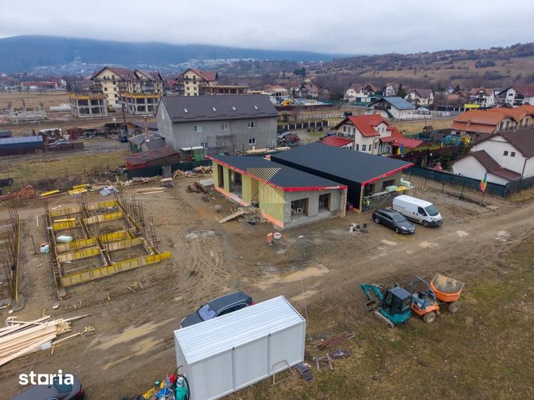 Casa premium la poalele Mun?ilor Piatra Craiului ?i Bucegi - 15
