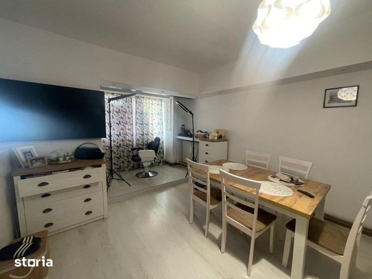 Apartament 3 camere, open-space, renovat, Brazda lui Novac - 7