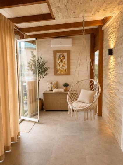 Duplex Cosmopolis - 3 Camere - 2 Bai - 2 Parcari - Curte proprie - NOU - 12