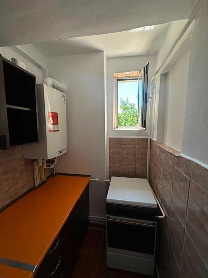 Garsonieră decomandată în Zimbru