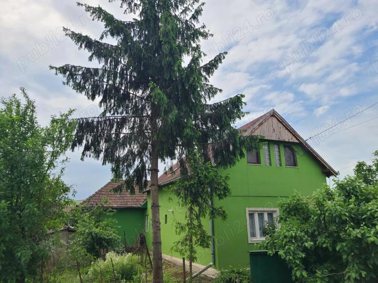 Casă cu Teren 1000 Mp în Central