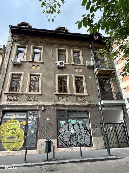 Apartament cu 4 camere în Eminescu