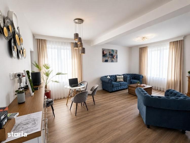 Casă cu 4 camere cu Teren 336 Mp în Ștefănești