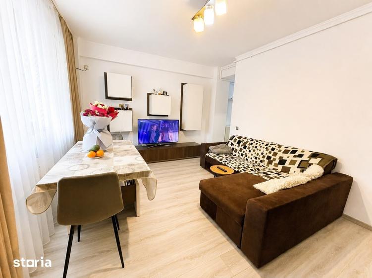 Apartament cu 2 camere în Tomis Plus