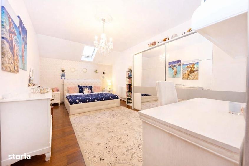 Vila 4 camere 173 m + teren 500 m Pacurari Valea Lupului - 5