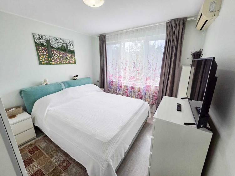 Apartament cu 2 camere semidecomandat în Gara de Nord