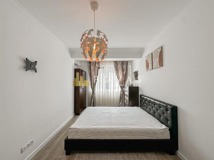 Apartament cu 3 camere decomandat, mobilat în Iancu Nicolae