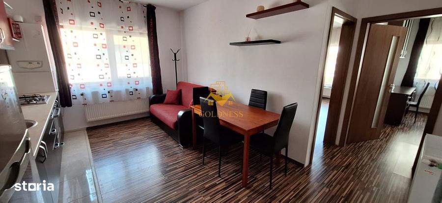 Apartament cu 3 camere, mobilat în Bună Ziua