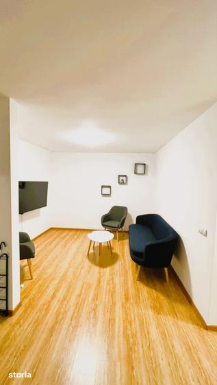 Apartament cu 4 camere, mobilat în 1 Mai