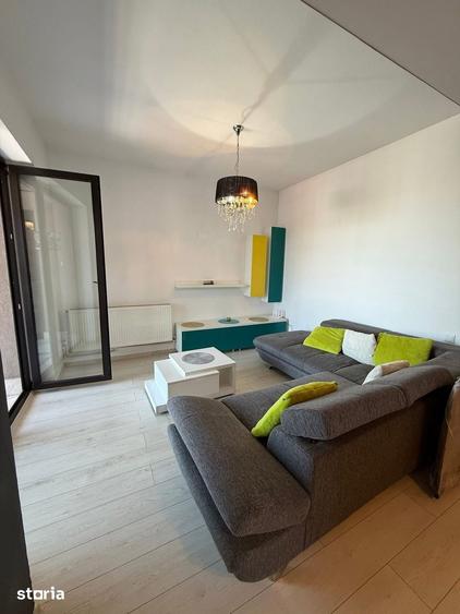 Apartament cu 2 camere în Central