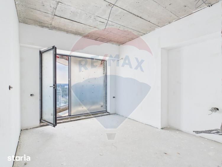 Apartament cu 2 camere decomandat în Nord