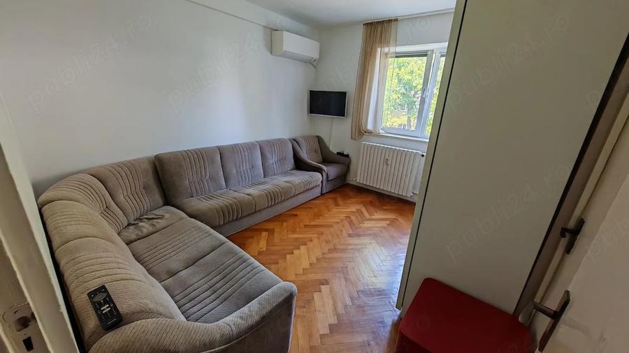 Apartament cu 2 camere decomandat în Brotăcei