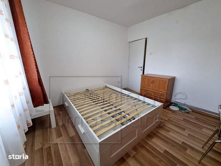 Apartament cu 2 camere decomandat în Între Lacuri