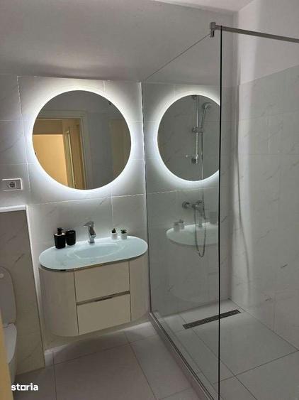 Apartament cu 2 camere în Dobroești