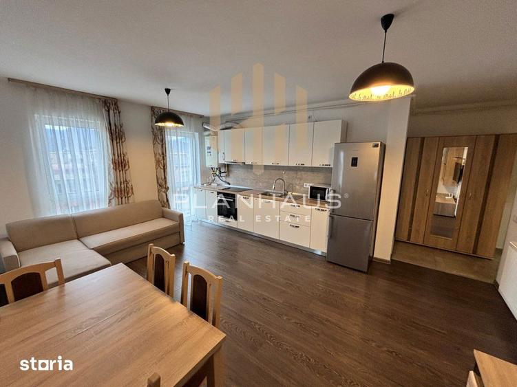 Inchiriere - apartament nou, 3 camere - Zona SRI - 11