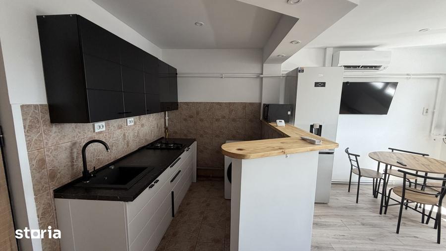 Apartament cu 2 camere în Central