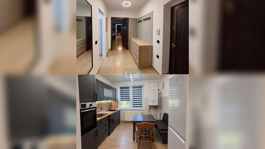 Apartament 3camere semidecomandat in Gheorgheni! - 1