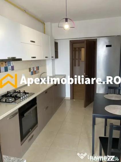 Apartament cu 2 camere decomandat, mobilat în Jiului