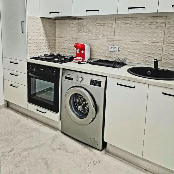 Mamaia 2 camere Solid residence Butoaie cu parcare subterana, Termen lung - 4