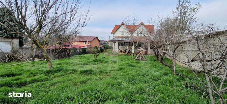 Casa P+M, 240 mp utili, teren 1000mp, front 20ml, Drumul Muntenilor - 3