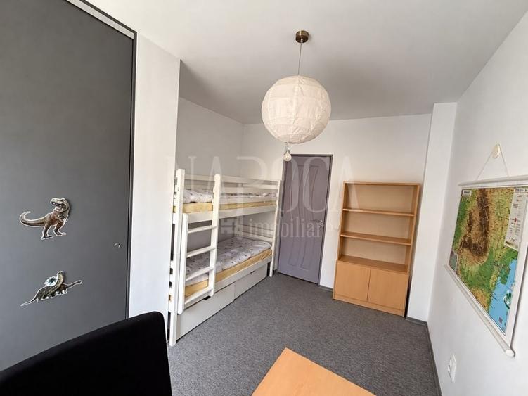 Apartament cu 2 camere decomandat în Mărăști