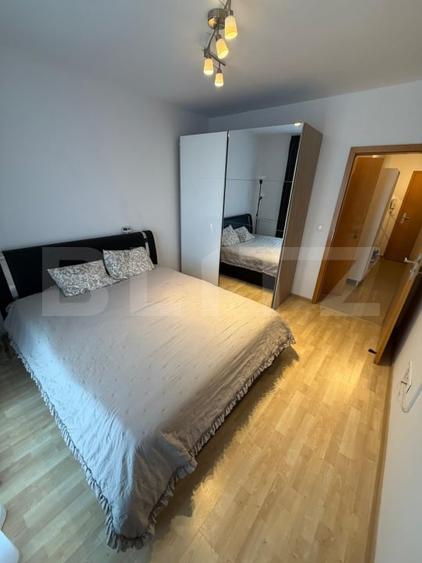 Apartament cu 2 camere decomandat, mobilat în Avantgarden