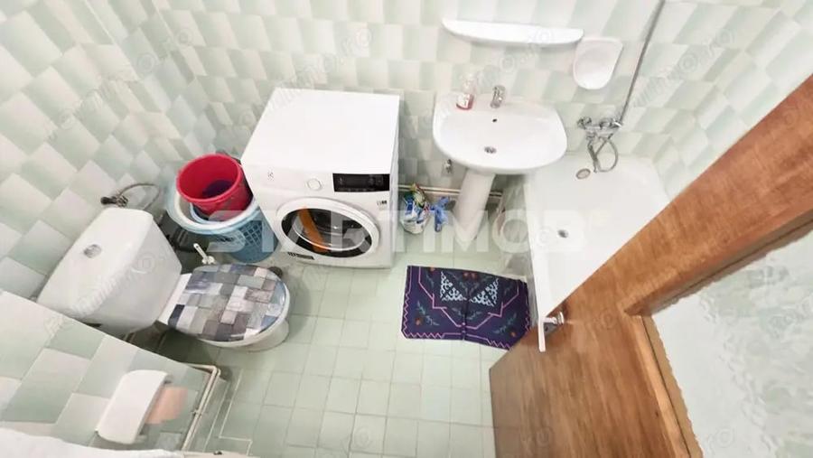 Apartament cu 4 camere decomandat, mobilat în Griviței