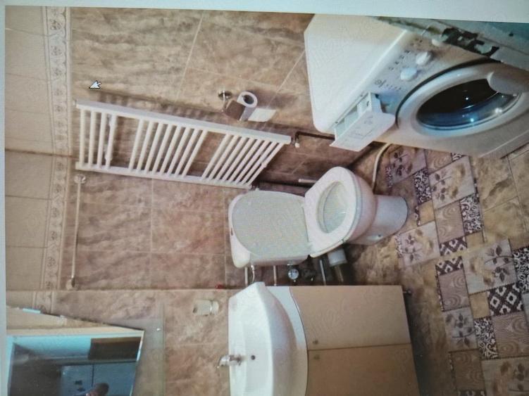 Garsonieră decomandată în Trivale