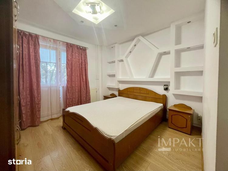 Apartament cu 2 camere în Între Lacuri