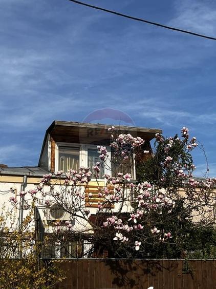 De vanzare casă cu parcare în curte | Chibrit, 1 Mai | 129 mp teren - 19