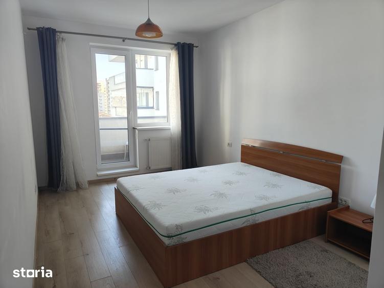 Apartament cu 2 camere în Regie