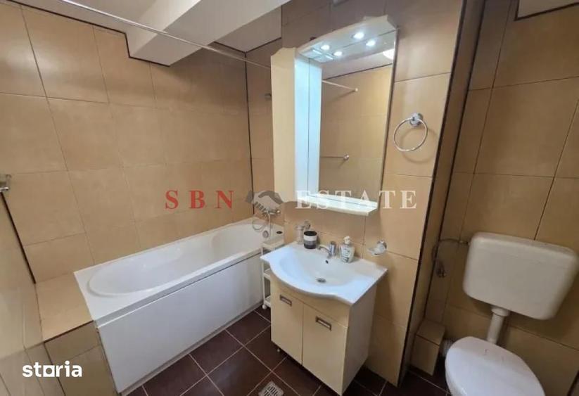 Apartament cu 3 camere semidecomandat, mobilat în Drumul Taberei