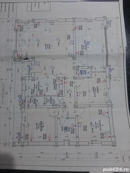 Casă cu Teren 800 Mp în Central