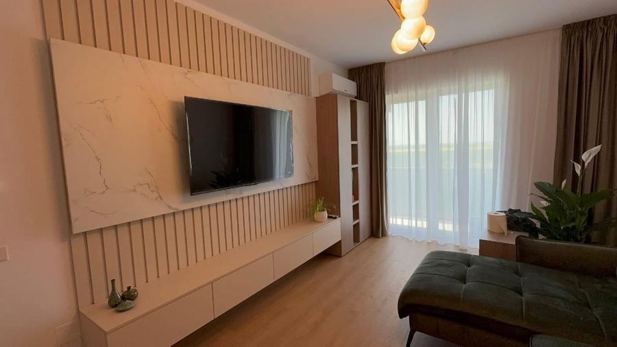 Apartament cu 2 camere decomandat, mobilat în Metalurgiei