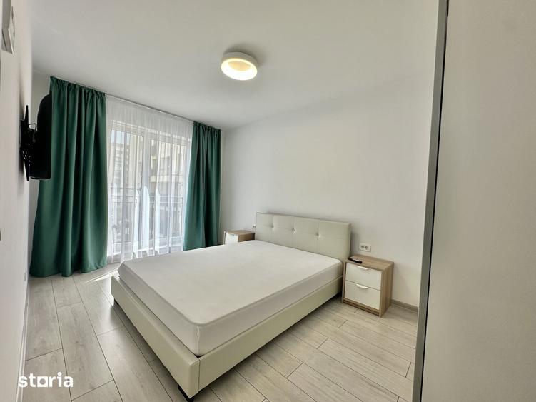 Apartament 2 camere de inchiriat Cartier Kasper Coresi - 5