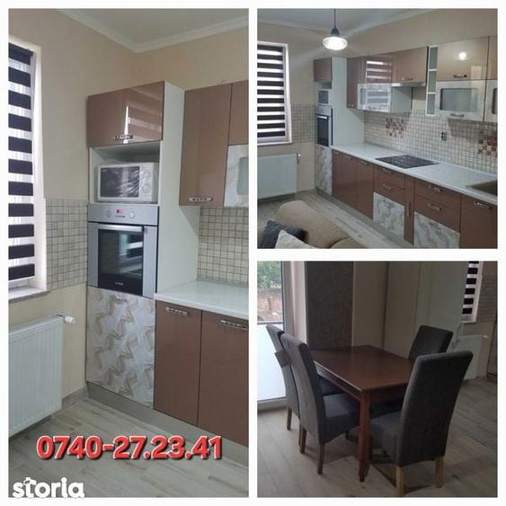Apartament cu 3 camere în Mărăști