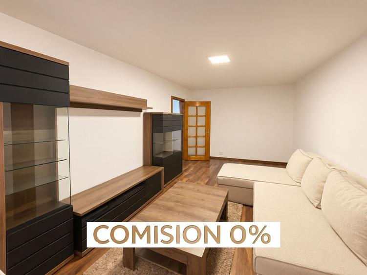 Apartament cu 3 camere decomandat, mobilat în Lipovei