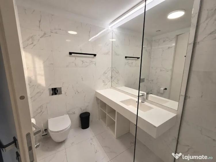 Apartament cu 2 camere semidecomandat în Floreasca