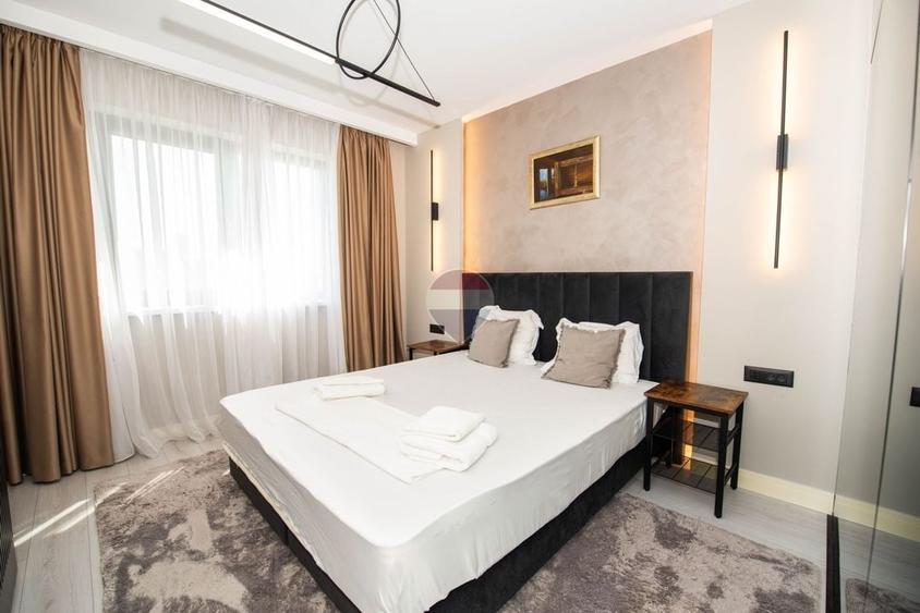 Apartament cu 3 camere decomandat, mobilat în Pipera