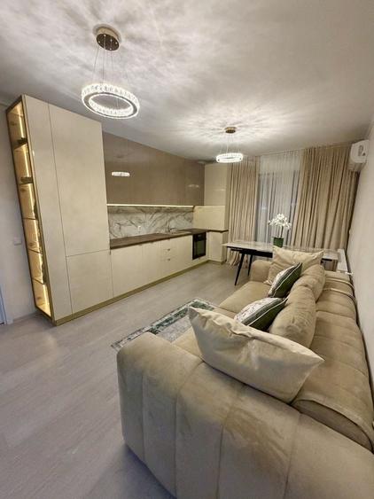 Apartament cu 3 camere în Central