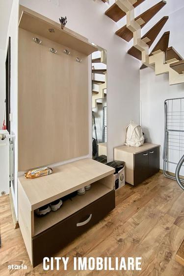 Apartament cu 4 camere, mobilat în Bună Ziua