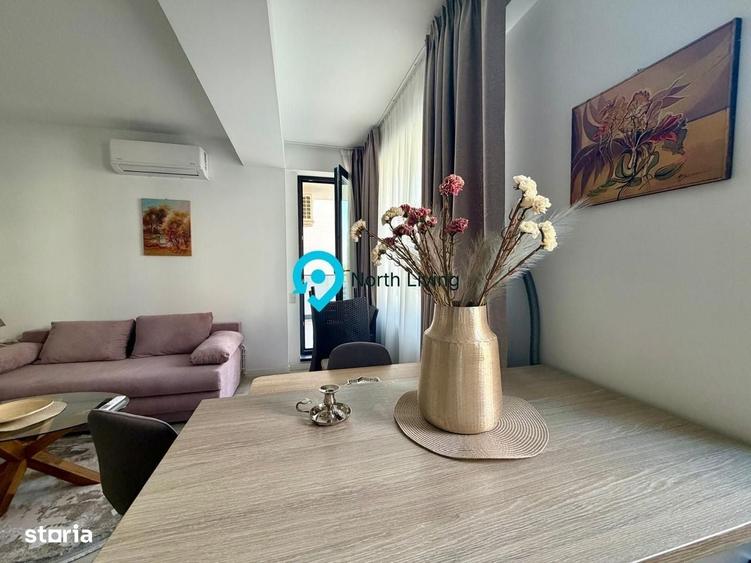 Garsoniera Moderna | Rond Pipera OMV | - 1