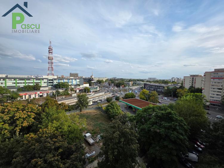 Apartament 2 camere Piata Sudului, langa metrou, cf. I, 54 mpu, bloc reabilitat - 15