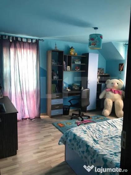 Casa de vanzare, 5 camere, 179 mp utili + 510 mp teren - Sfa - 6