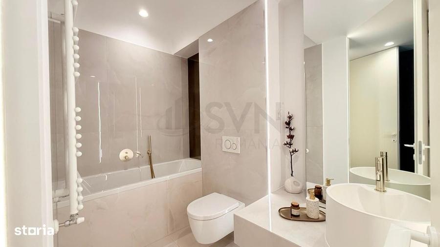 Apartament 3 camere de inchiriat I Cortina North - 9