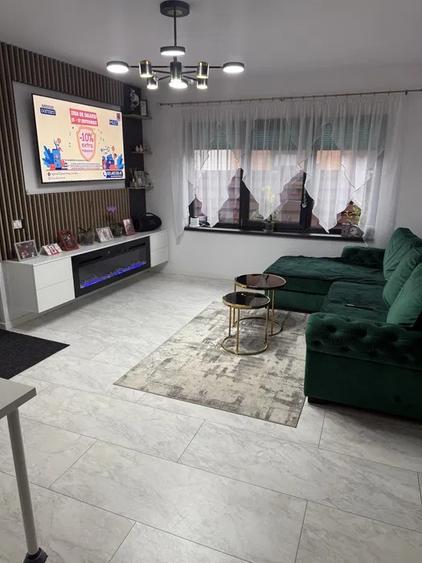 Casă cu 4 camere cu Teren 500 Mp în Tărlungeni
