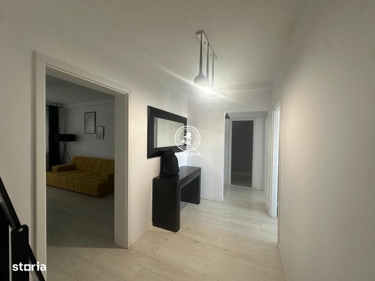 Apartament cu 4 camere decomandat în Copou