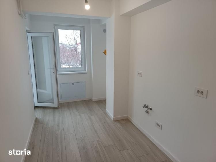Apartament cu 2 camere decomandat în Valea Lupului
