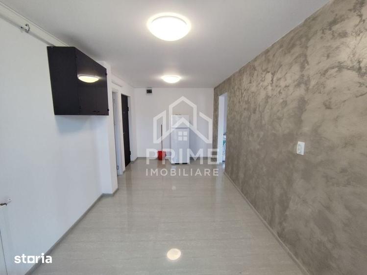 Apartament cu 2 camere decomandat în Tolstoi