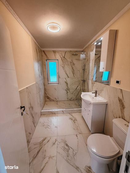Casă cu 4 camere cu Teren 500 Mp în Baciu